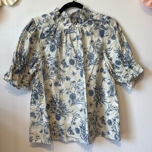 Hunter bell Monroe top size large